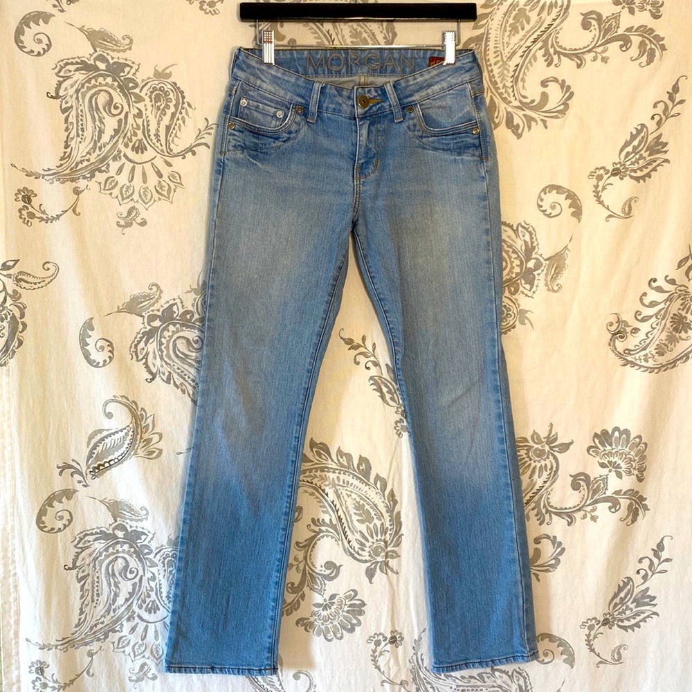 Delia’s Morgan jeans juniors‎ 5/6s